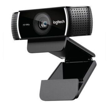 Webcam Logitech stream