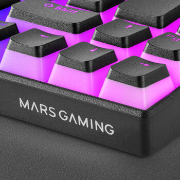Clavier Mars Gaming