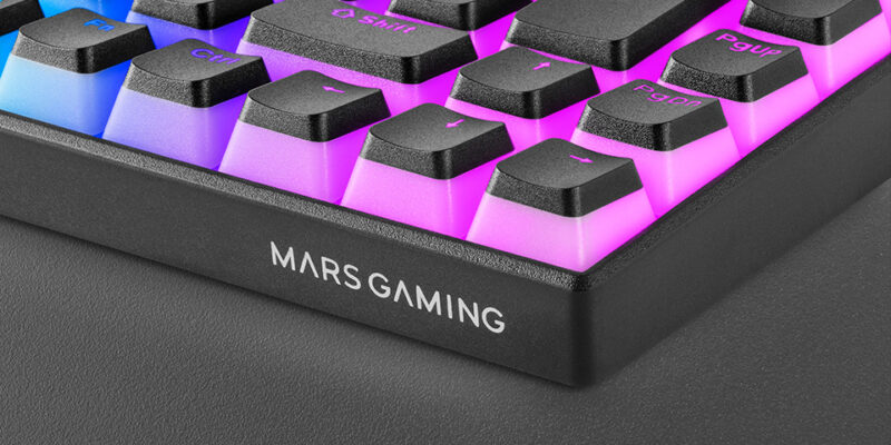 Clavier Mars Gaming