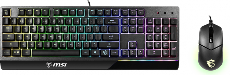 Clavier Souris gaming