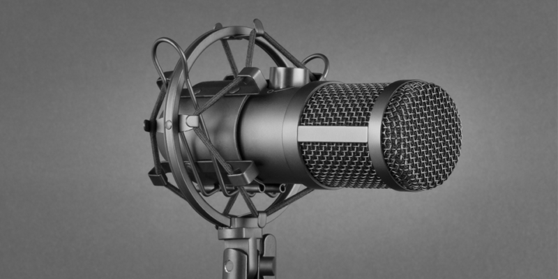 Microphone Mars Gaming