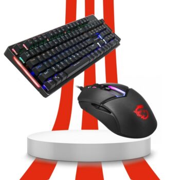 Clavier Souris gaming
